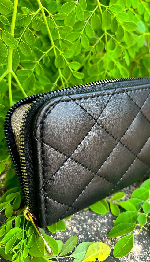 Georgia Black Wallet
